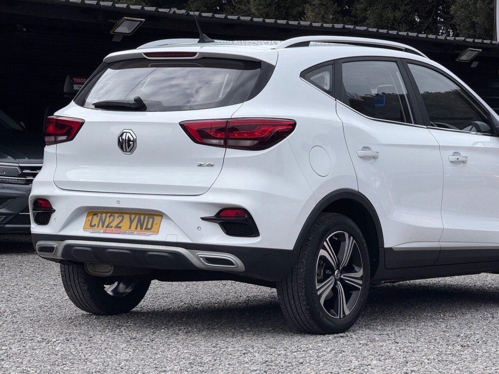 Used MG MG ZS 2022 for sale - 77849840: Photo 17