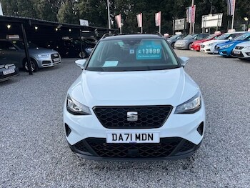 Used SEAT Arona 2022 for sale - 77967594: Photo