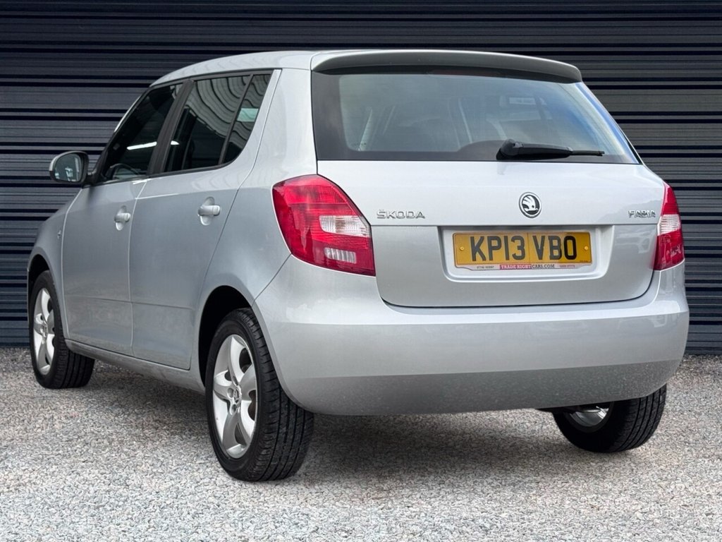 Used Skoda Fabia 2013 for sale - 76703038: Photo 10