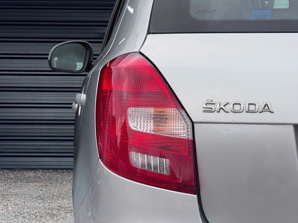 Used Skoda Fabia 2013 for sale - 76703038: Photo 11