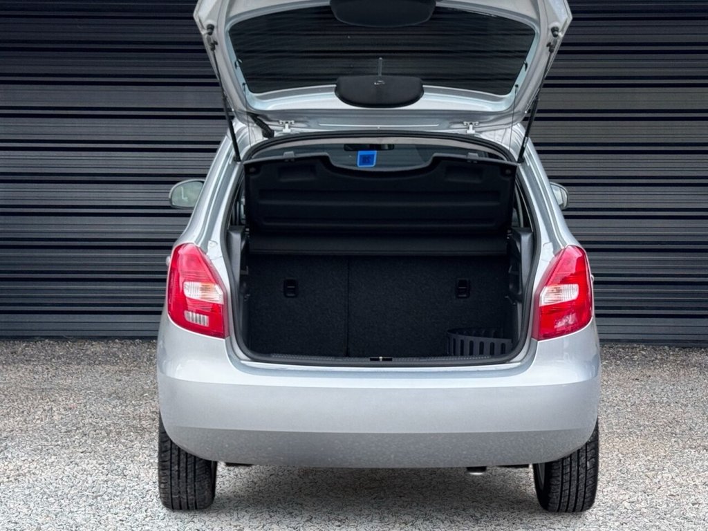 Used Skoda Fabia 2013 for sale - 76703038: Photo 14