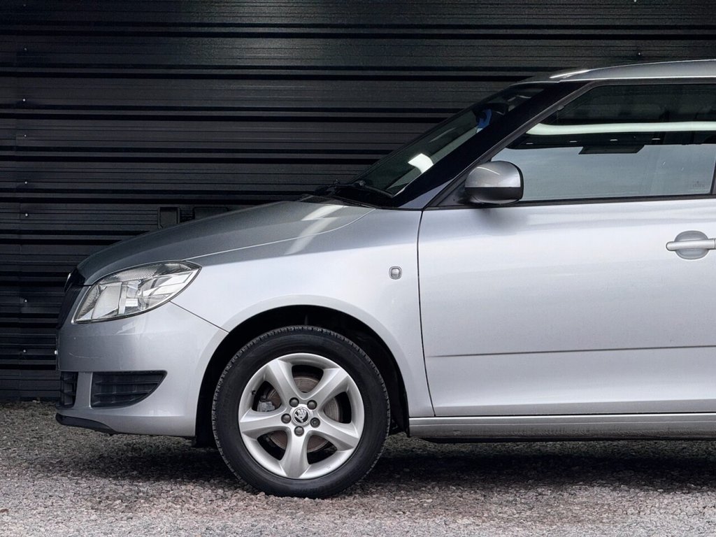 Used Skoda Fabia 2013 for sale - 76703038: Photo 16