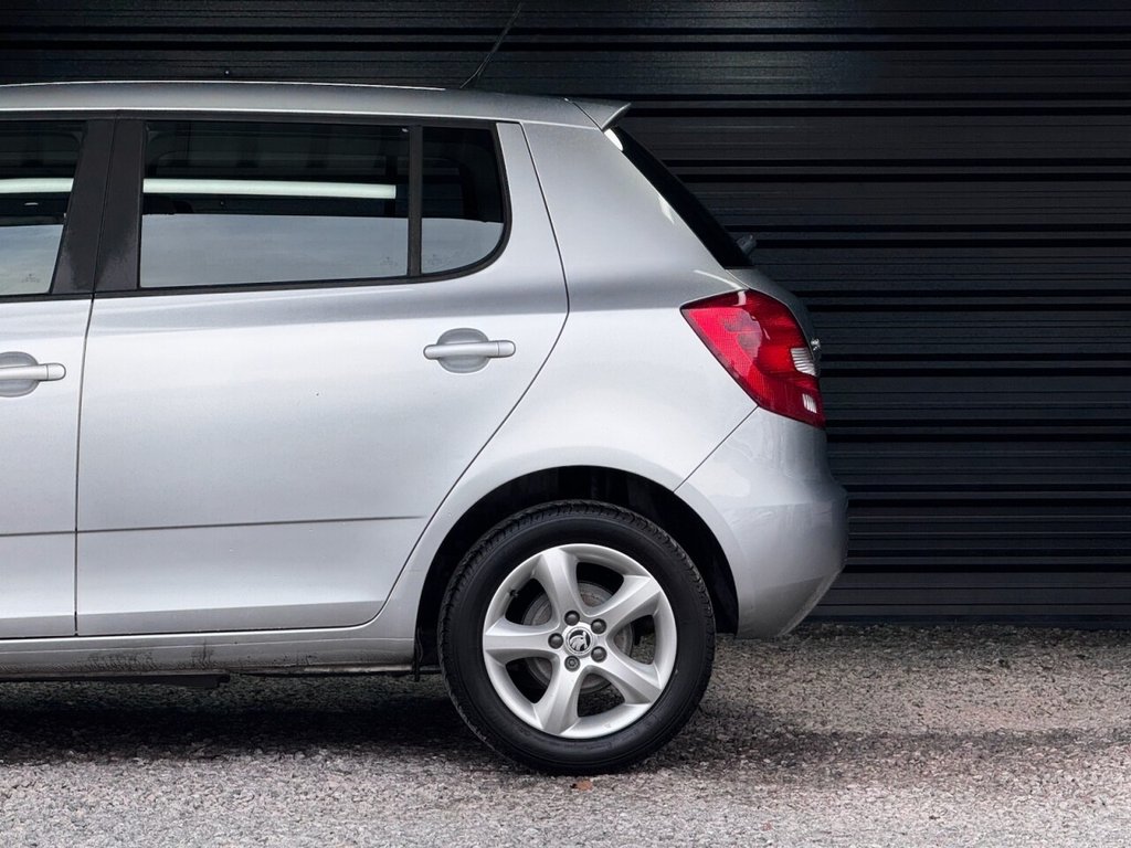 Used Skoda Fabia 2013 for sale - 76703038: Photo 17