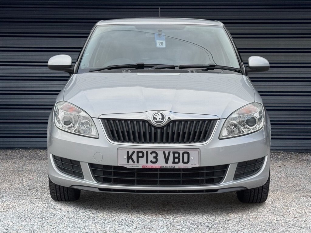 Used Skoda Fabia 2013 for sale - 76703038: Photo 2