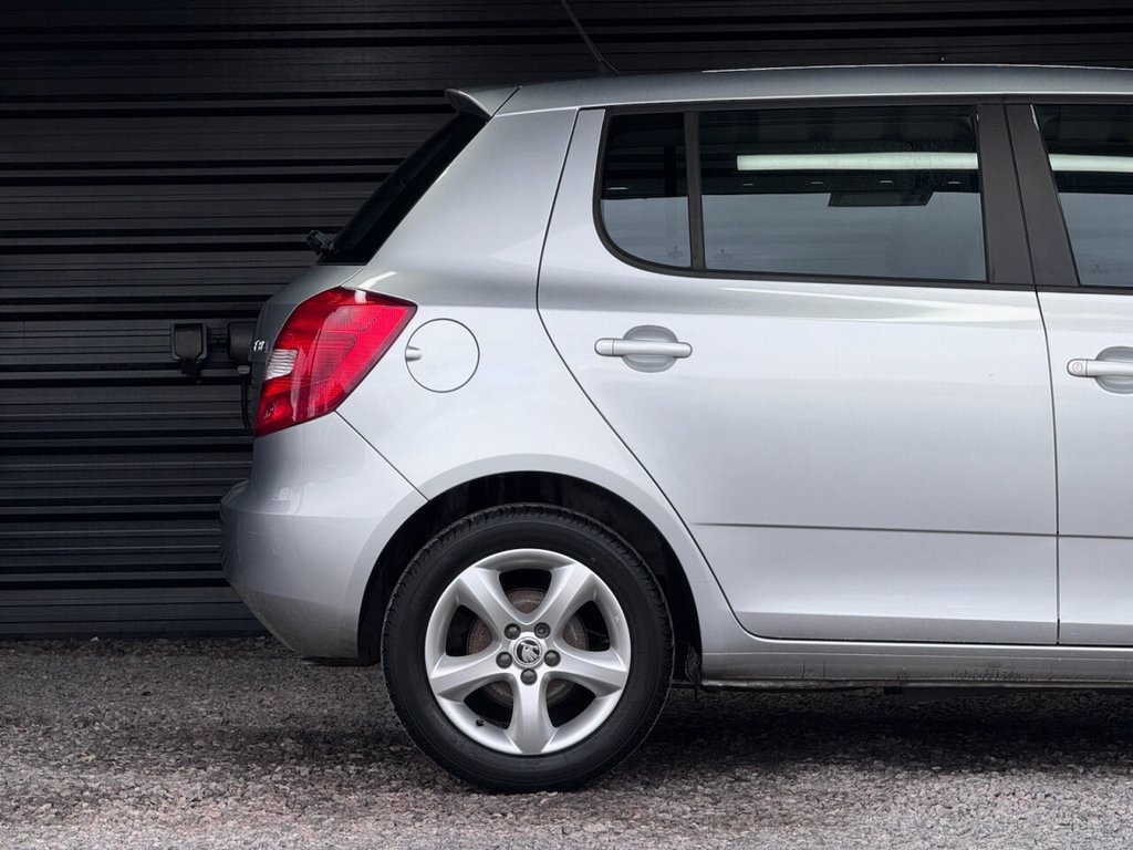 Used Skoda Fabia 2013 for sale - 76703038: Photo 22