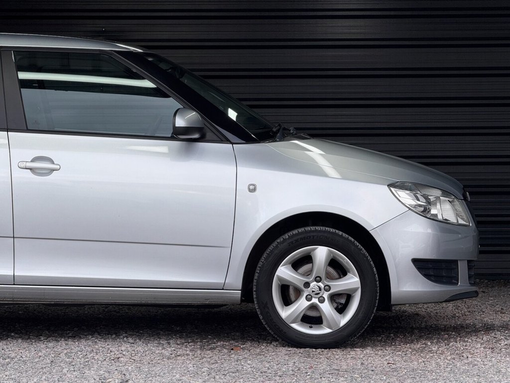 Used Skoda Fabia 2013 for sale - 76703038: Photo 23