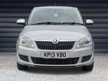 Used Skoda Fabia 2013 for sale - 76703038: Photo