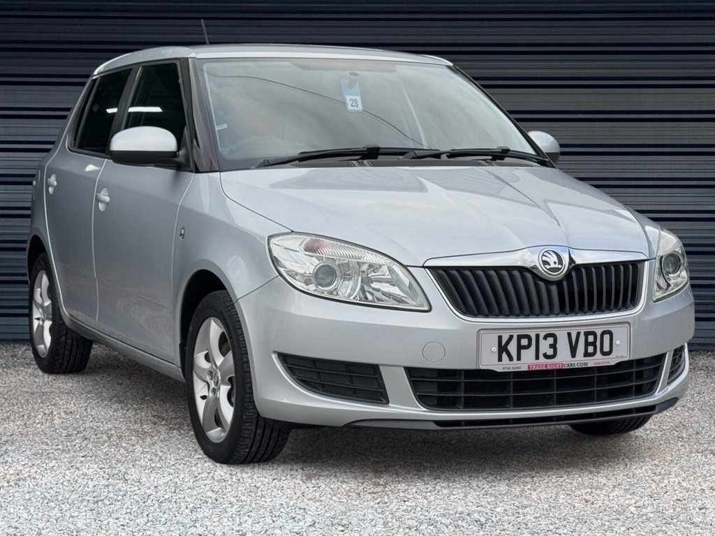 Used Skoda Fabia 2013 for sale - 76703038: Photo 3