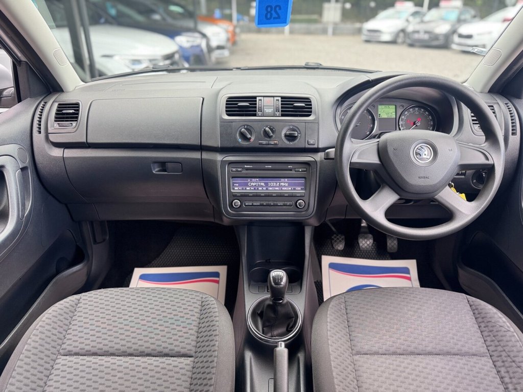 Used Skoda Fabia 2013 for sale - 76703038: Photo 33