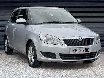 Used Skoda Fabia 2013 for sale - 76703038: Photo