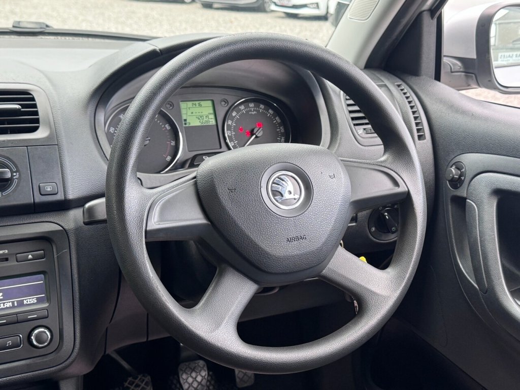 Used Skoda Fabia 2013 for sale - 76703038: Photo 43