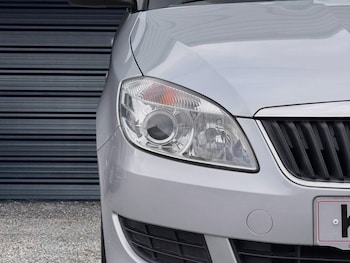 Used Skoda Fabia 2013 for sale - 76703038: Photo