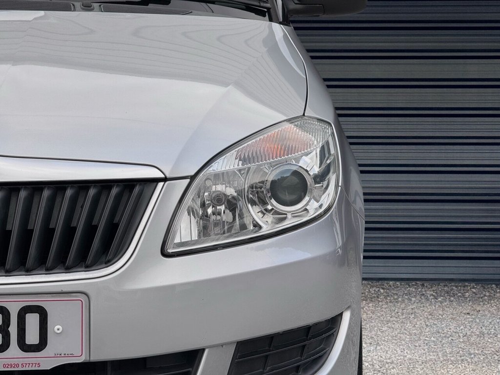 Used Skoda Fabia 2013 for sale - 76703038: Photo 5