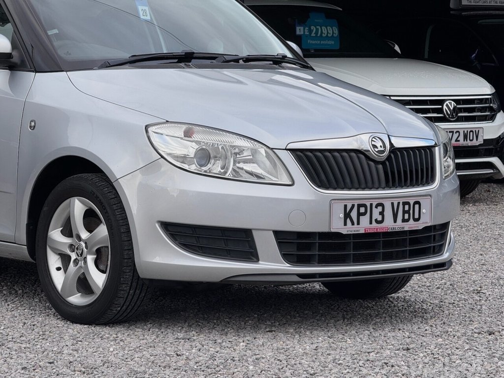 Used Skoda Fabia 2013 for sale - 76703038: Photo 7