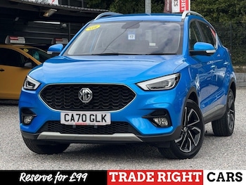 Used MG MG ZS 2020 for sale - 79608197: Photo
