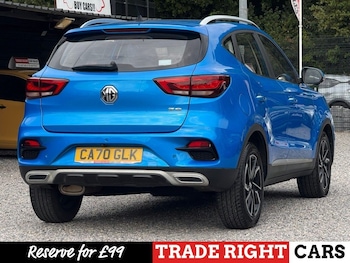 Used MG MG ZS 2020 for sale - 79608197: Photo