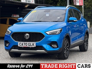 Used MG MG ZS 2020 for sale - 79608197: Photo