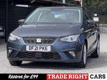 Used SEAT Ibiza 2021 for sale - 78288088: Photo