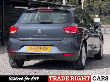 Used SEAT Ibiza 2021 for sale - 78288088: Photo