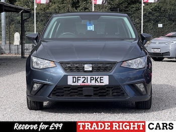 Used SEAT Ibiza 2021 for sale - 78288088: Photo