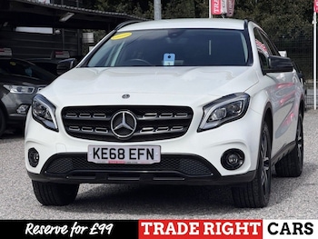 Used Mercedes-Benz GLA 2018 for sale - 78256991: Photo