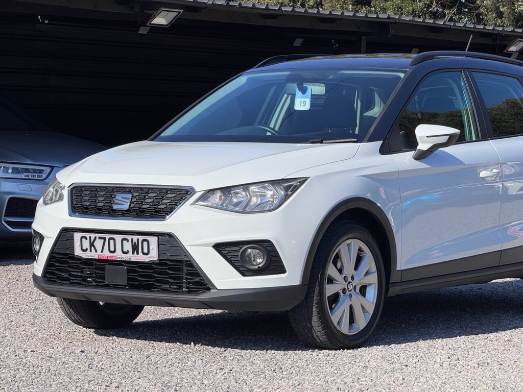 Used SEAT Arona 2020 for sale - 77952917: Photo 10
