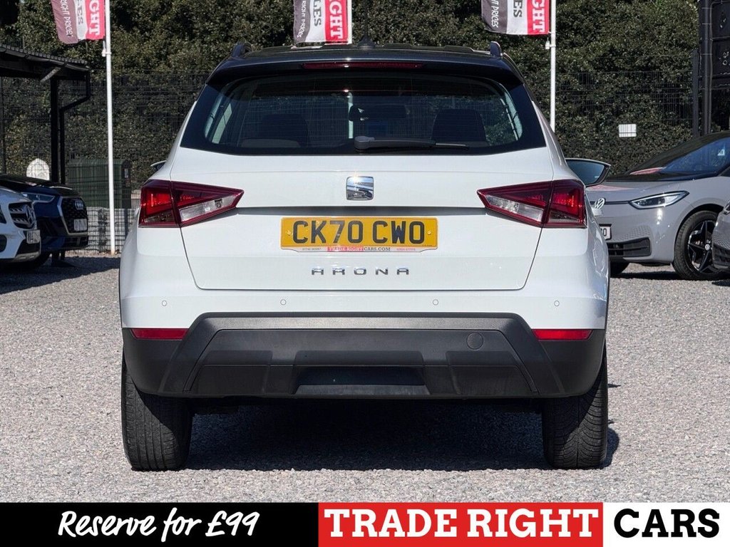 Used SEAT Arona 2020 for sale - 77952917: Photo 13