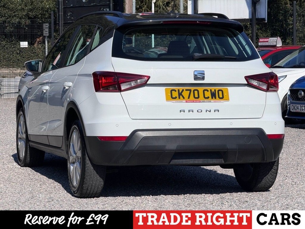 Used SEAT Arona 2020 for sale - 77952917: Photo 14