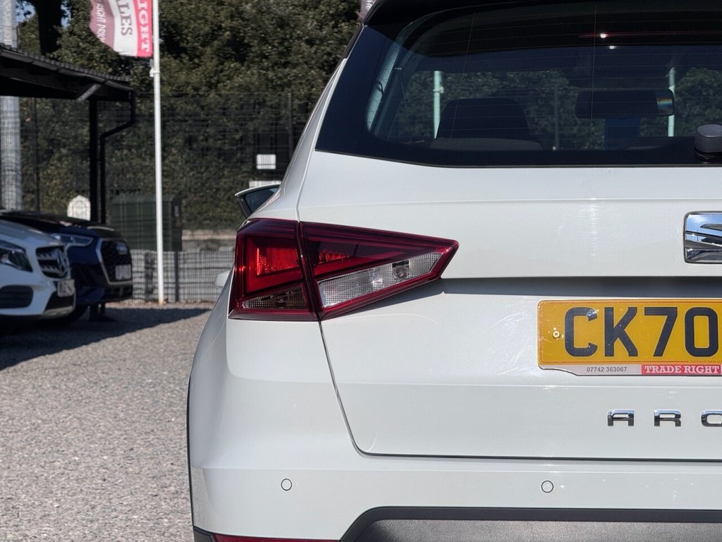 Used SEAT Arona 2020 for sale - 77952917: Photo 15