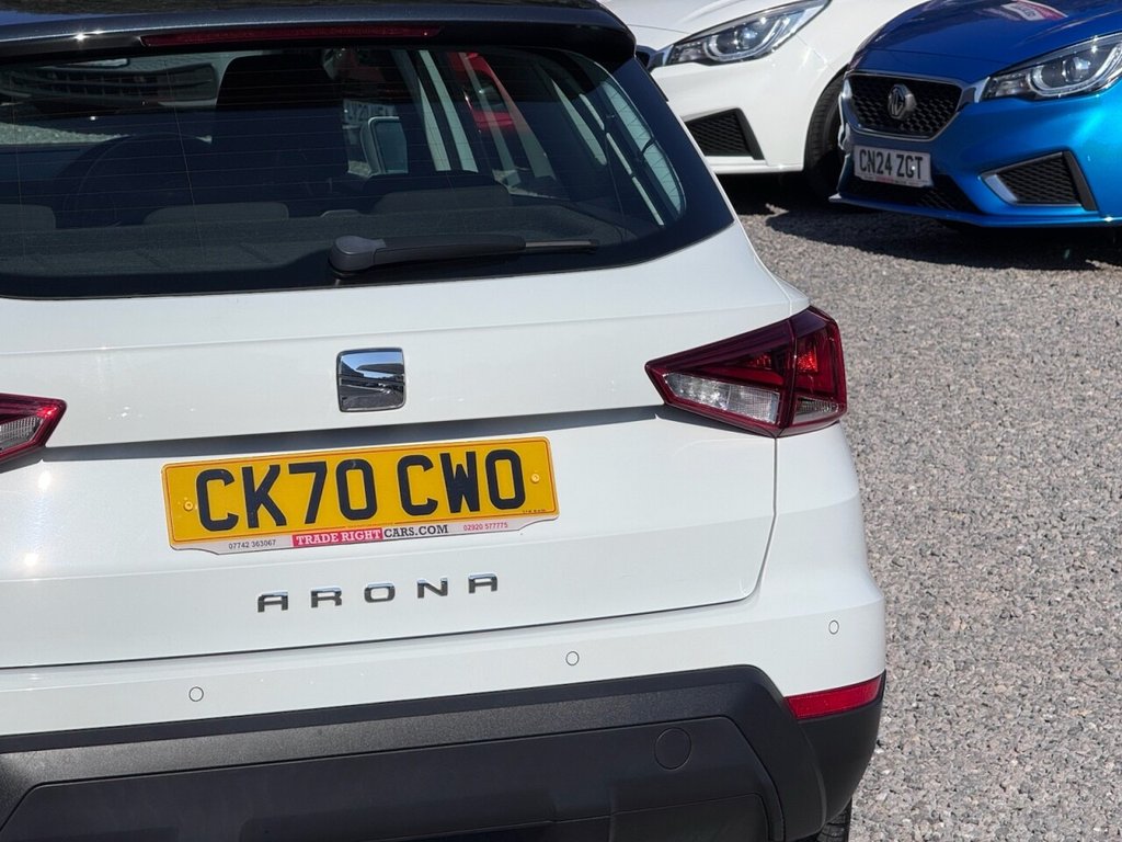 Used SEAT Arona 2020 for sale - 77952917: Photo 16