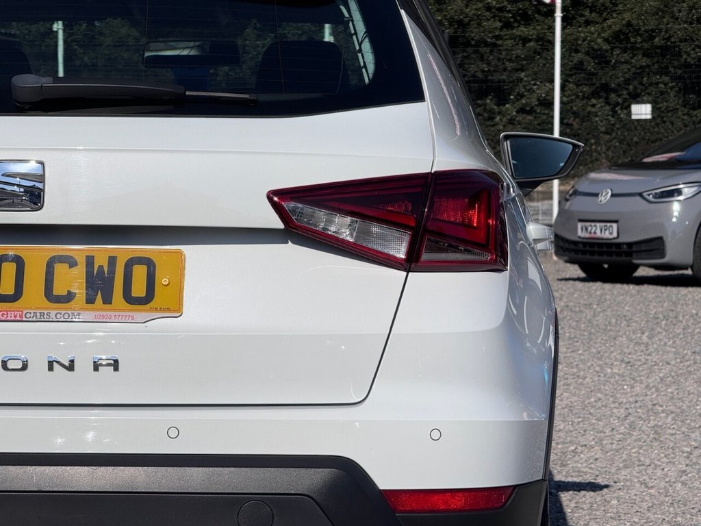 Used SEAT Arona 2020 for sale - 77952917: Photo 17