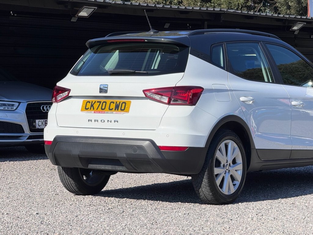 Used SEAT Arona 2020 for sale - 77952917: Photo 19