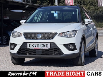 Used SEAT Arona 2020 for sale - 77952917: Photo