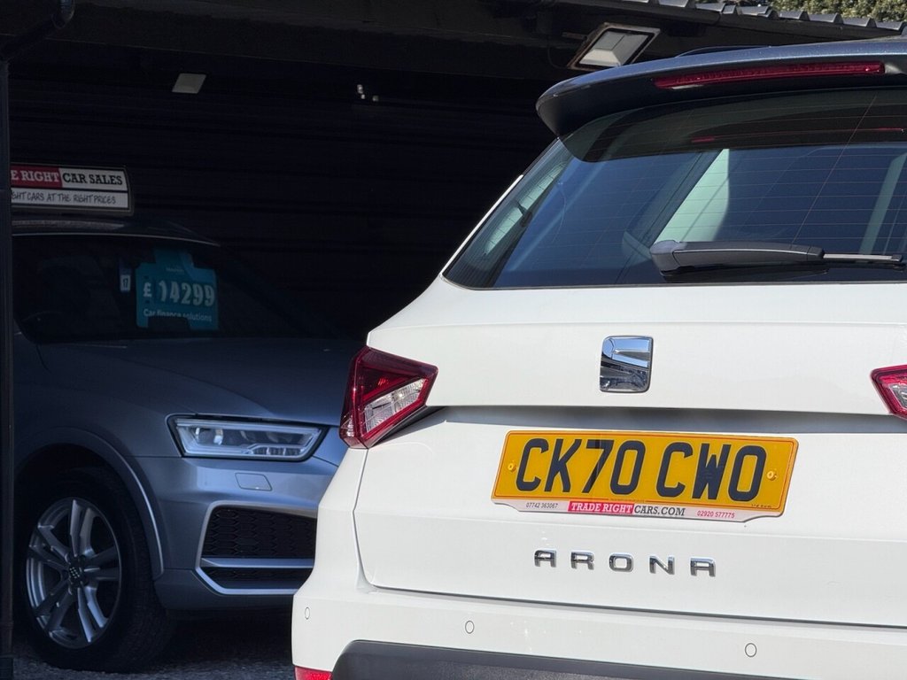 Used SEAT Arona 2020 for sale - 77952917: Photo 21