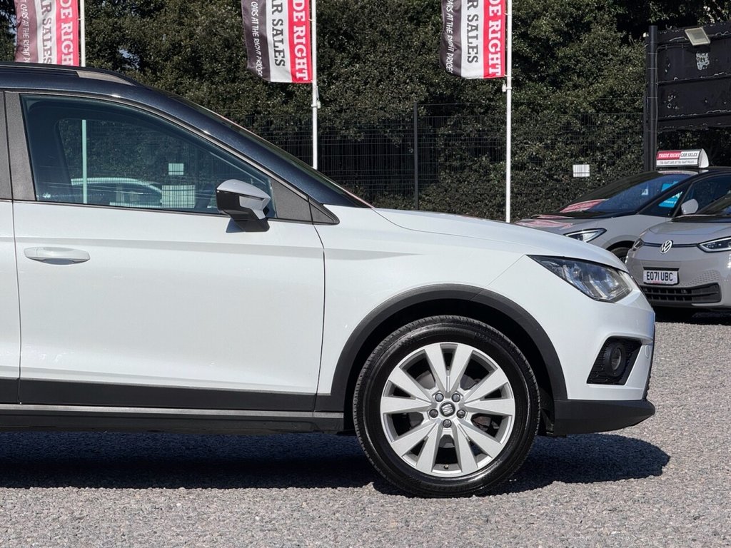 Used SEAT Arona 2020 for sale - 77952917: Photo 28