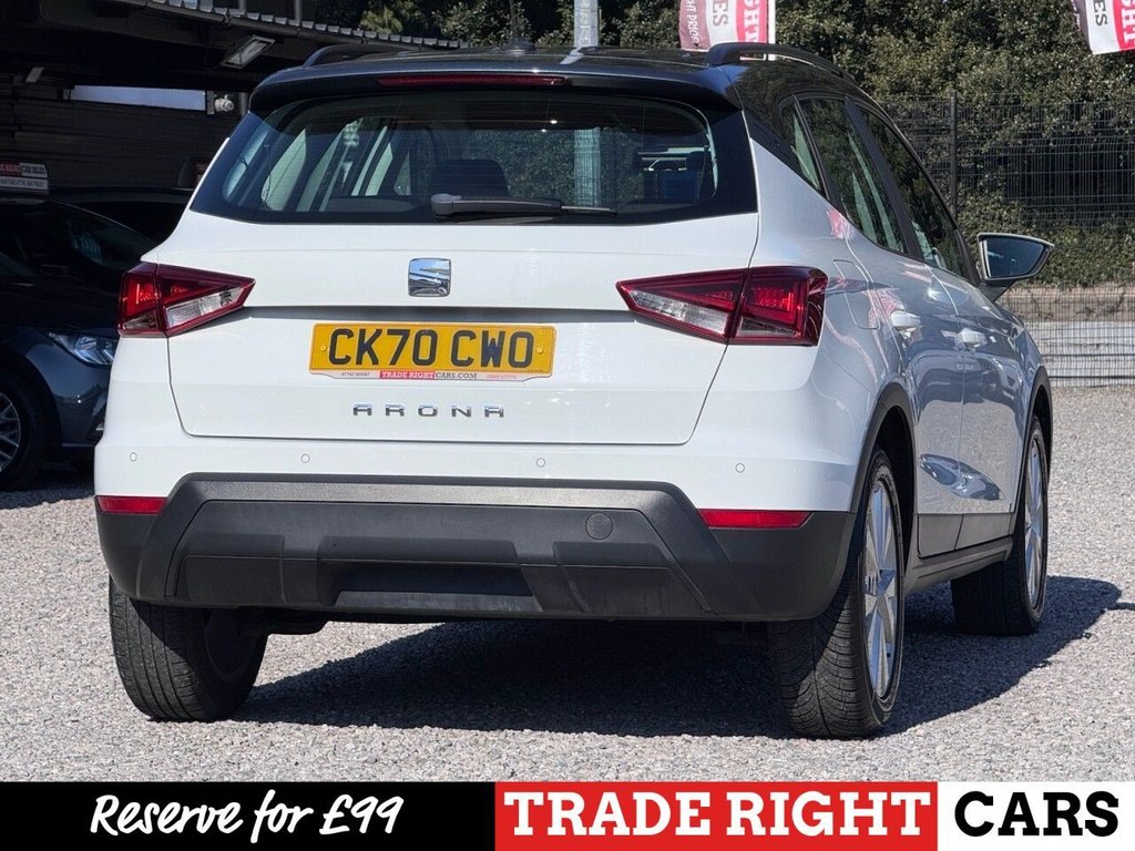 Used SEAT Arona 2020 for sale - 77952917: Photo 3