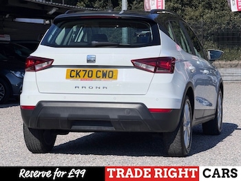 Used SEAT Arona 2020 for sale - 77952917: Photo