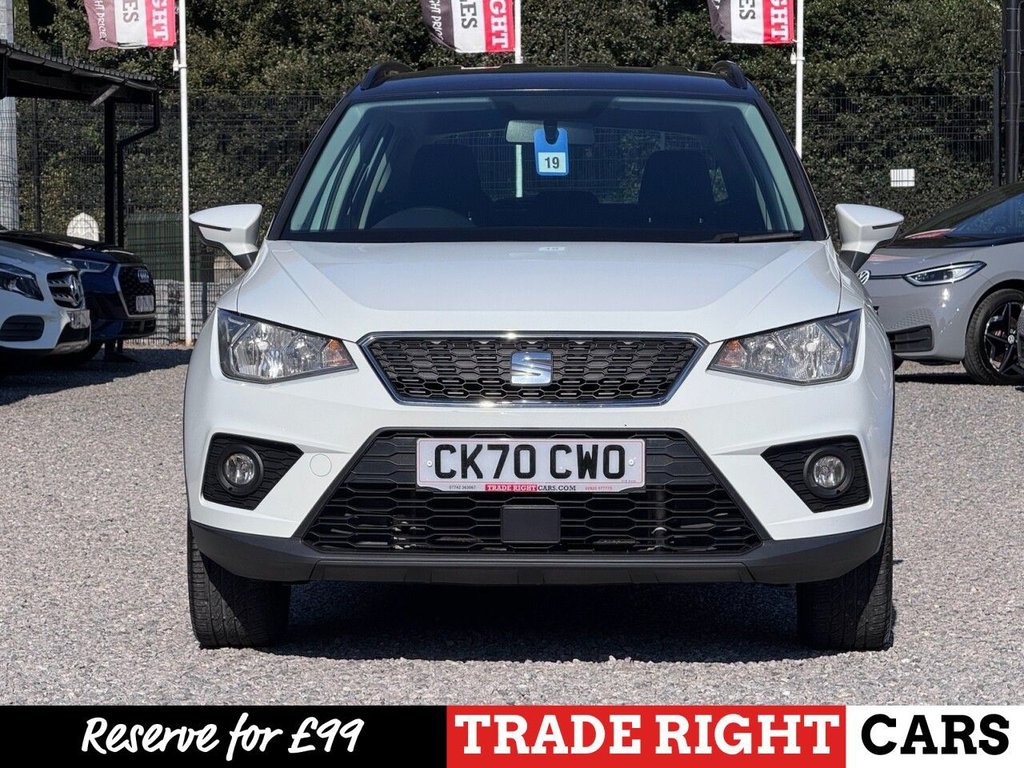 Used SEAT Arona 2020 for sale - 77952917: Photo 4