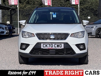 Used SEAT Arona 2020 for sale - 77952917: Photo
