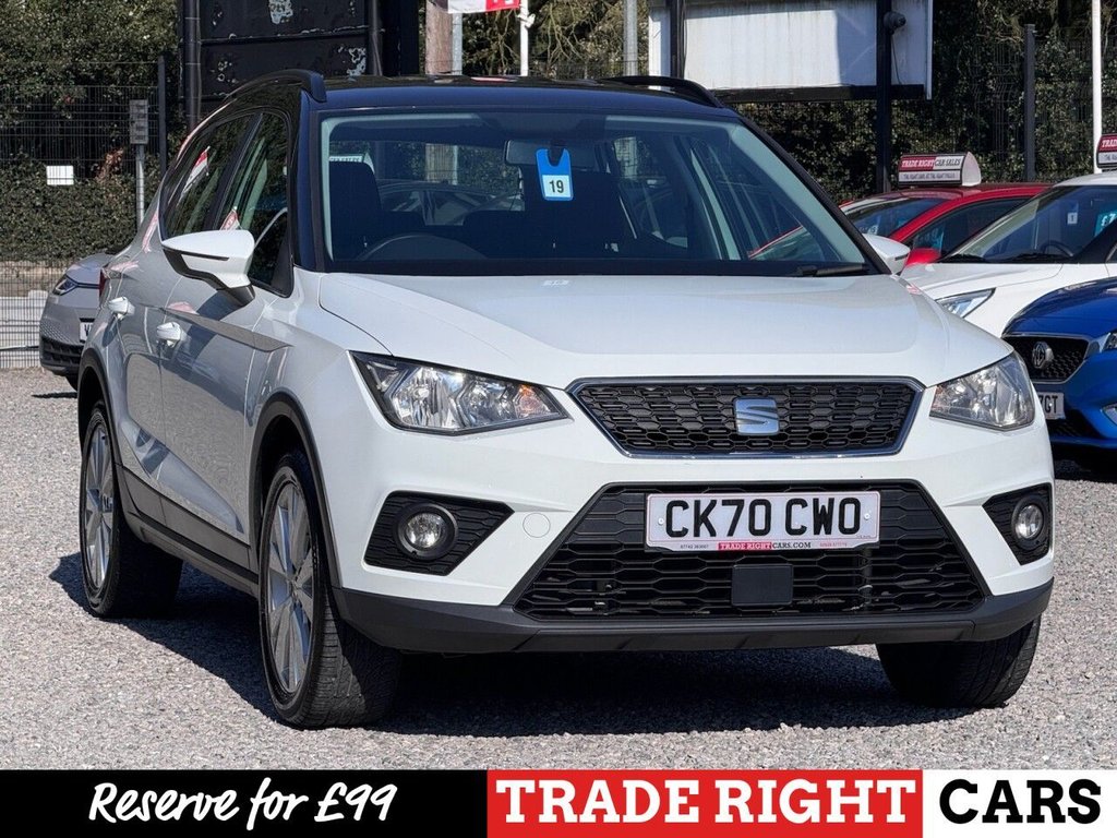 Used SEAT Arona 2020 for sale - 77952917: Photo 5