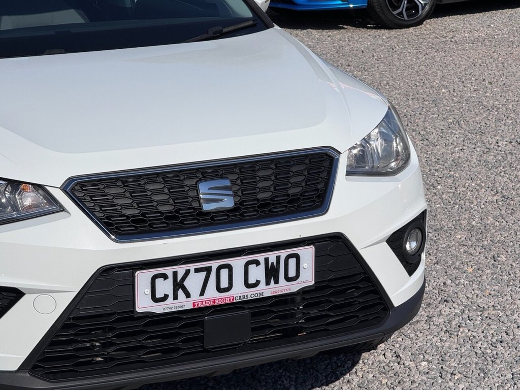 Used SEAT Arona 2020 for sale - 77952917: Photo 8