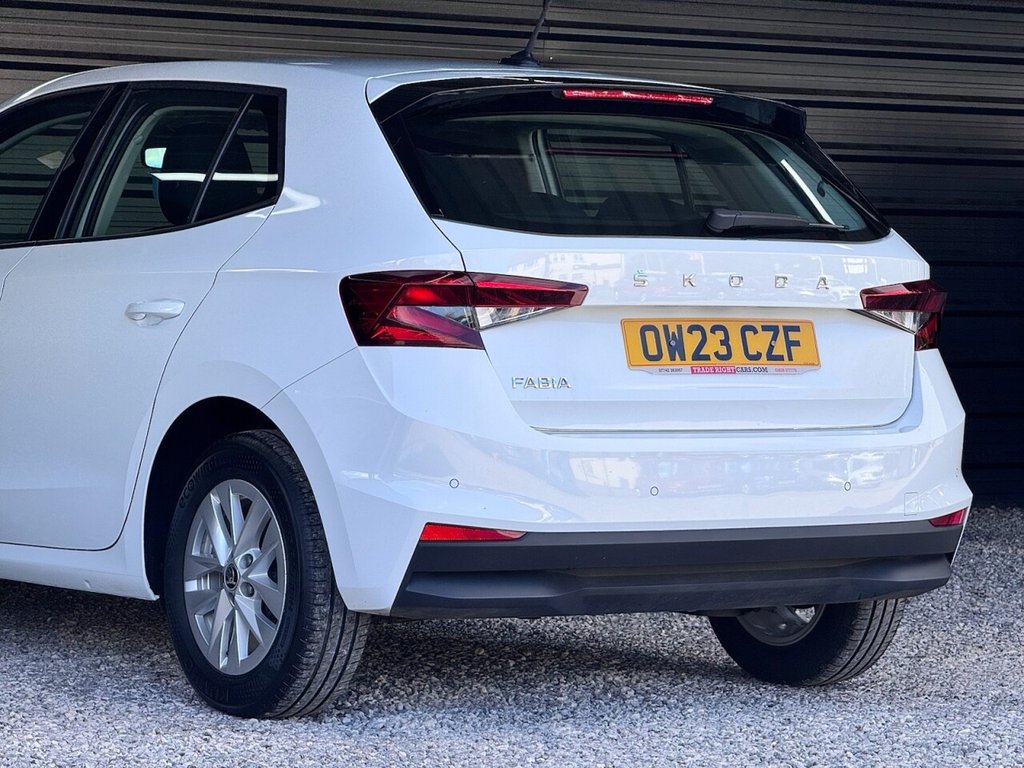 Used Skoda Fabia 2023 for sale - 77152923: Photo 17