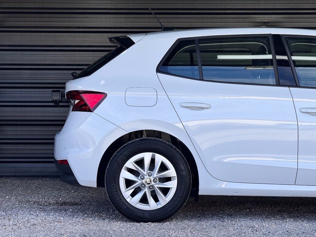 Used Skoda Fabia 2023 for sale - 77152923: Photo 22