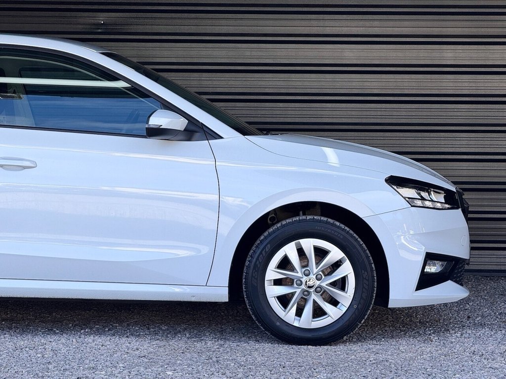 Used Skoda Fabia 2023 for sale - 77152923: Photo 23