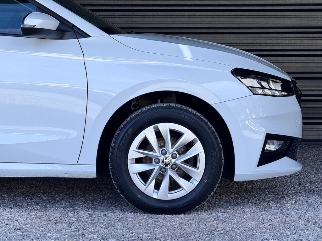 Used Skoda Fabia 2023 for sale - 77152923: Photo 25