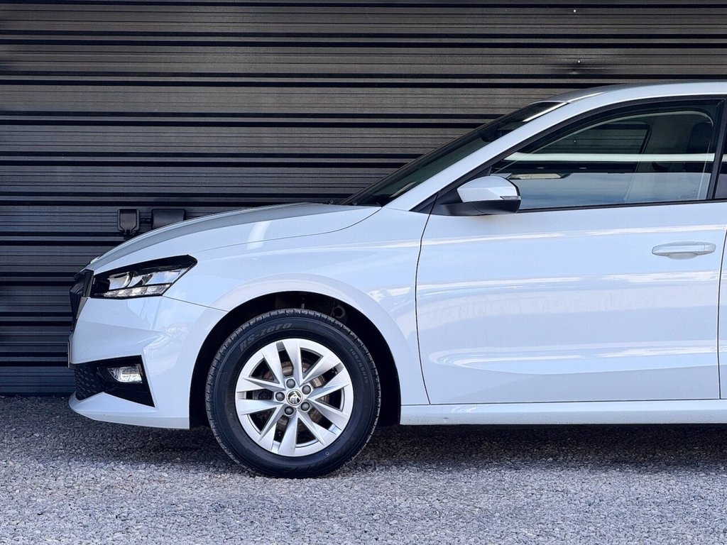 Used Skoda Fabia 2023 for sale - 77152923: Photo 26