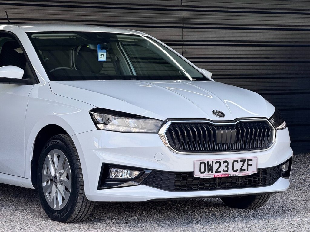 Used Skoda Fabia 2023 for sale - 77152923: Photo 7