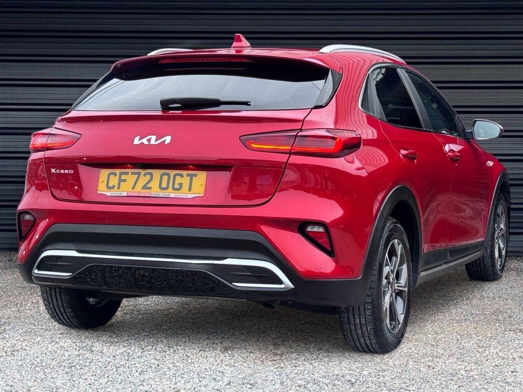 Used Kia XCeed 2022 for sale - 76867953: Photo 9