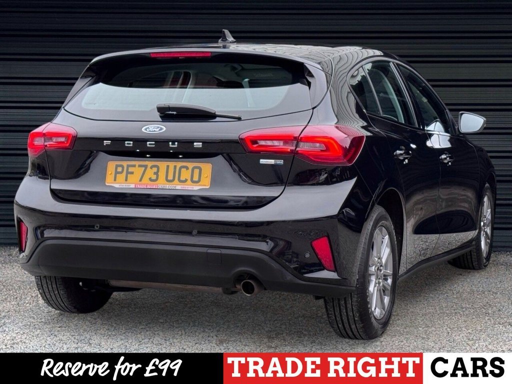 Used Ford Focus 2023 for sale - 77027509: Photo 11