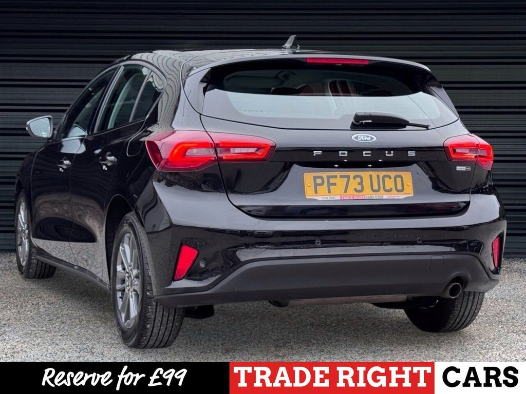 Used Ford Focus 2023 for sale - 77027509: Photo 13